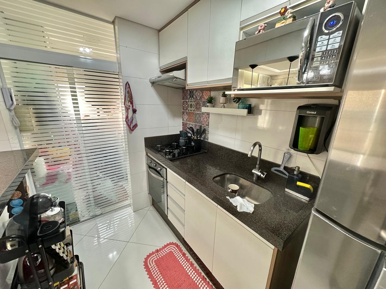 LINDO APARTAMENTO (Cond. Plaza de Espanha) - UTINGA - SANTO ANDRÉ/SP
