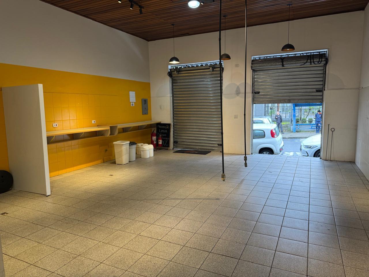 SALÃO COMERCIAL - UTINGA - SANTO ANDRÉ/SP