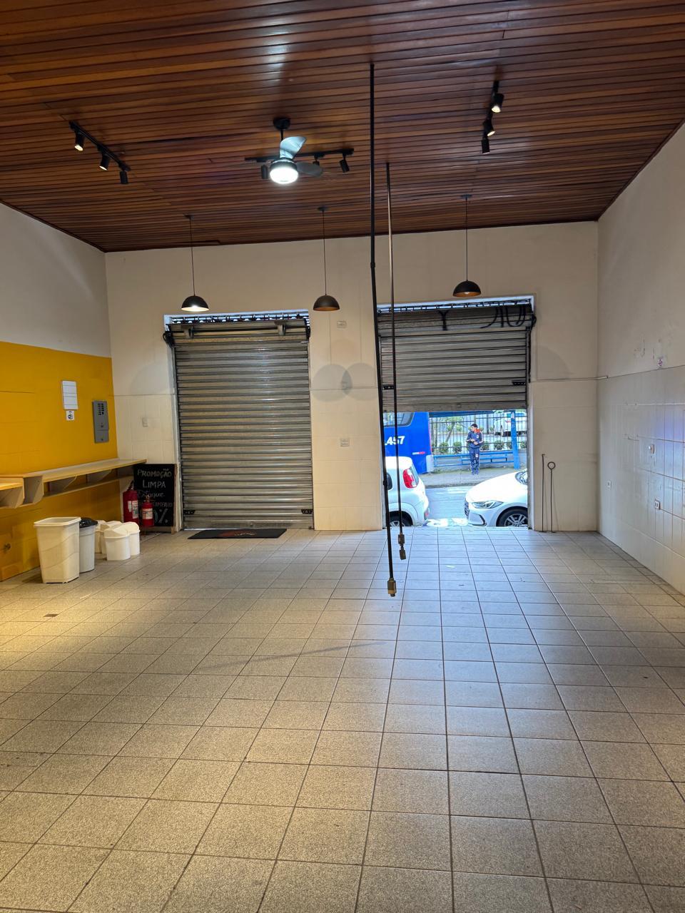 SALÃO COMERCIAL - UTINGA - SANTO ANDRÉ/SP
