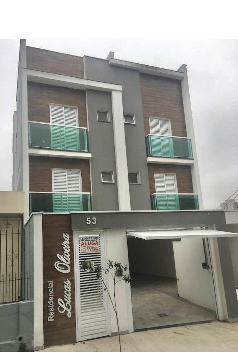 Apartamento - Locação, Bangú, Santo André, SP