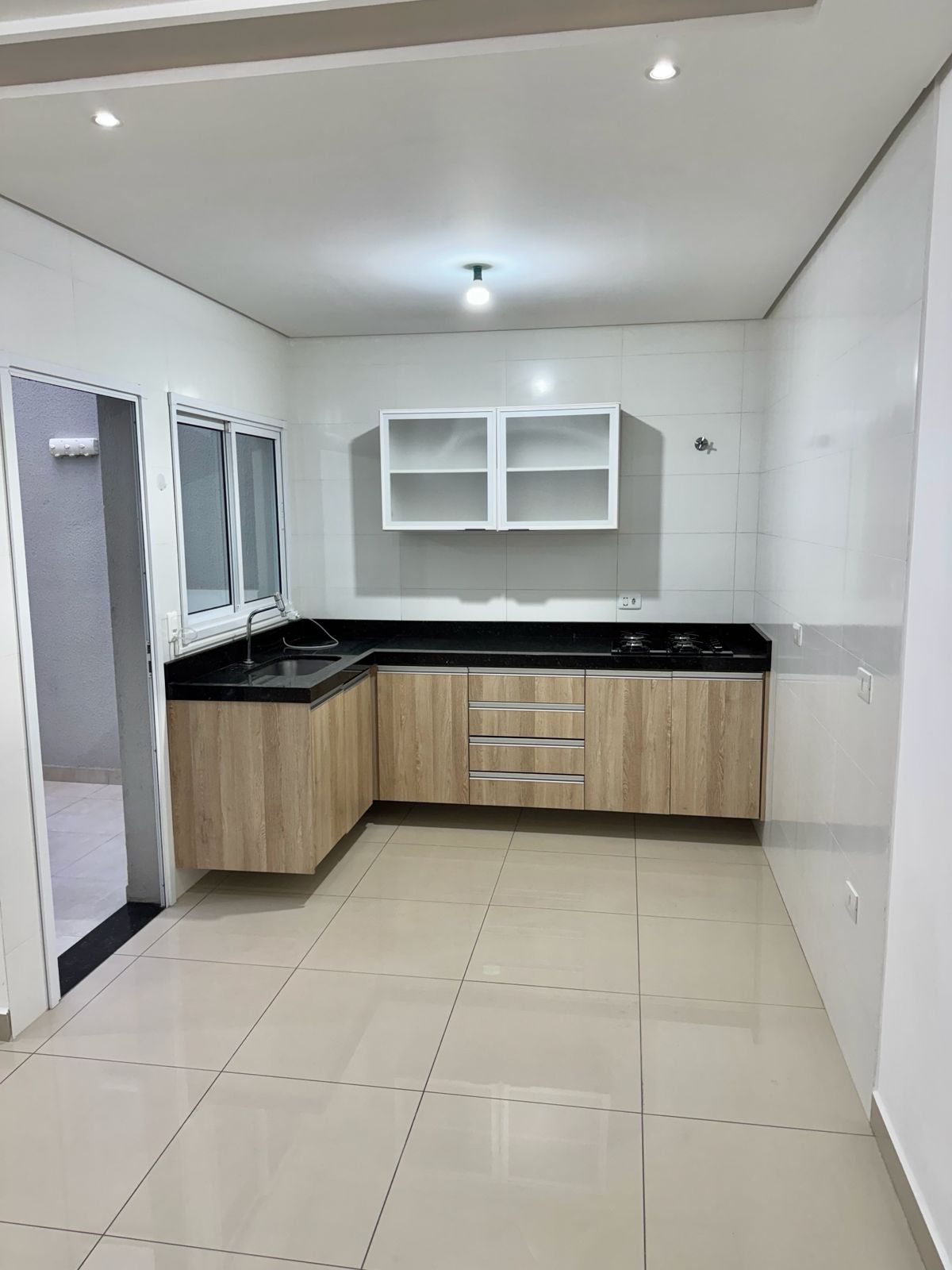 LINDO APARTAMENTO SEM COND. - PARQUE DAS NAÇÕES - SANTO ANDRÉ/SP