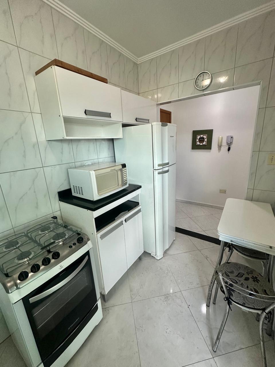 APARTAMENTO TODO MOBILIADO - VILA CAMILÓPOLIS - SANTO ANDRÉ/SP