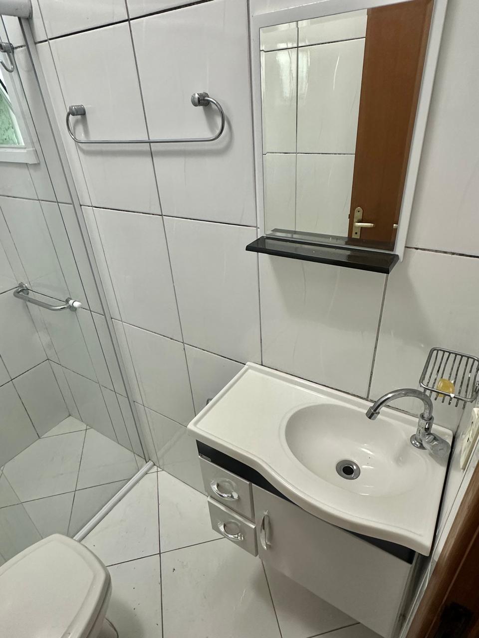 APARTAMENTO TODO MOBILIADO - VILA CAMILÓPOLIS - SANTO ANDRÉ/SP