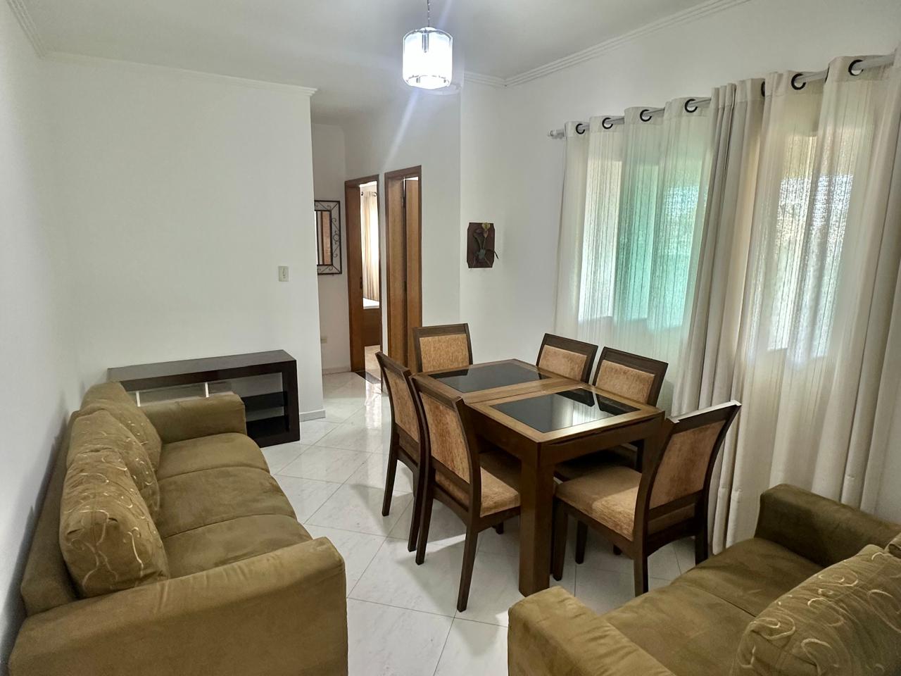 APARTAMENTO TODO MOBILIADO - VILA CAMILÓPOLIS - SANTO ANDRÉ/SP