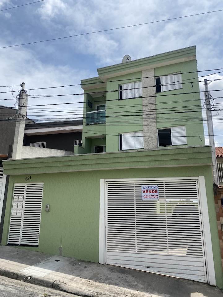 Apartamento - Venda, Utinga, Santo André, SP