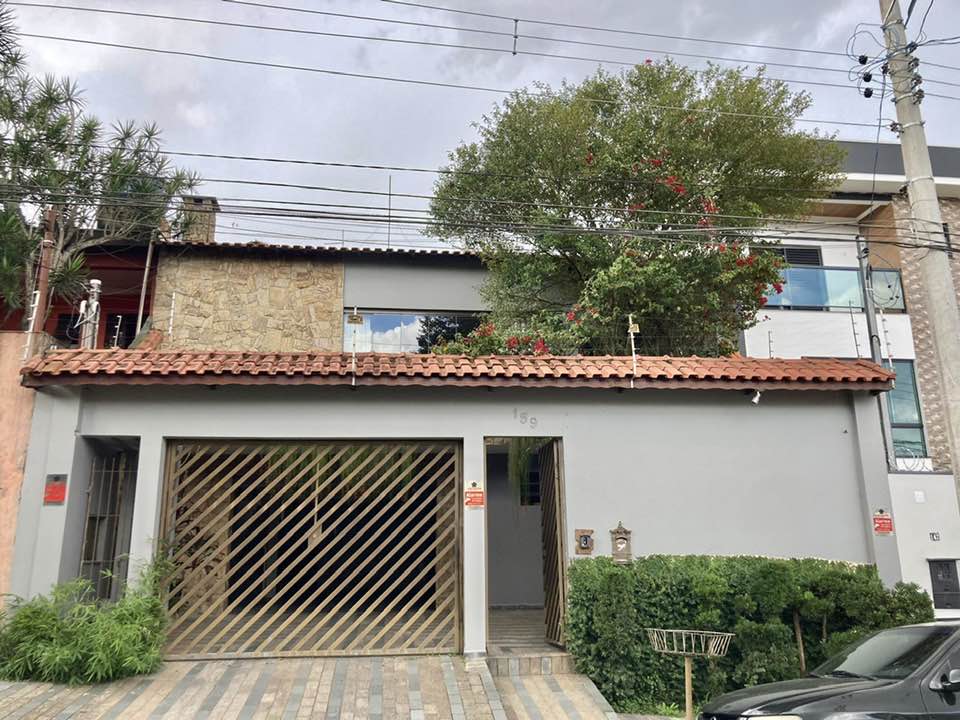 Casa - Venda, Vila Curuçá, Santo André, SP