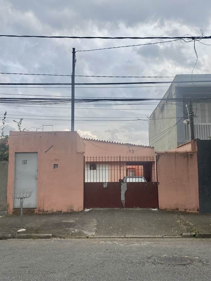 Casa - Venda, Vila Metalúrgica, Santo André, SP