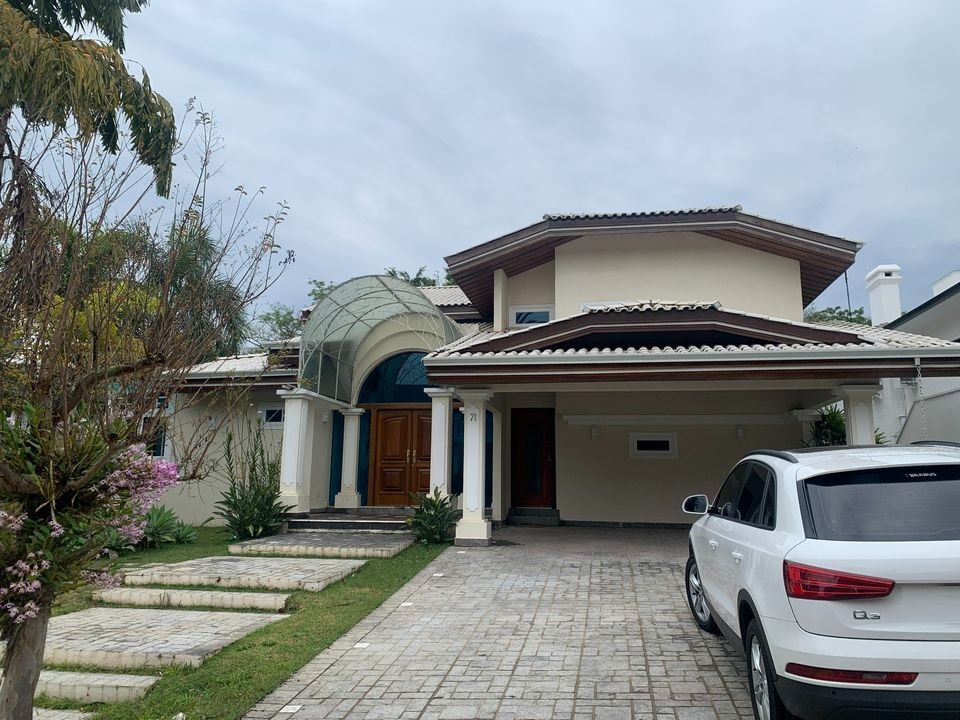 Casa em condomínio - Locação, Tamboré, Santana de Parnaíba, SP