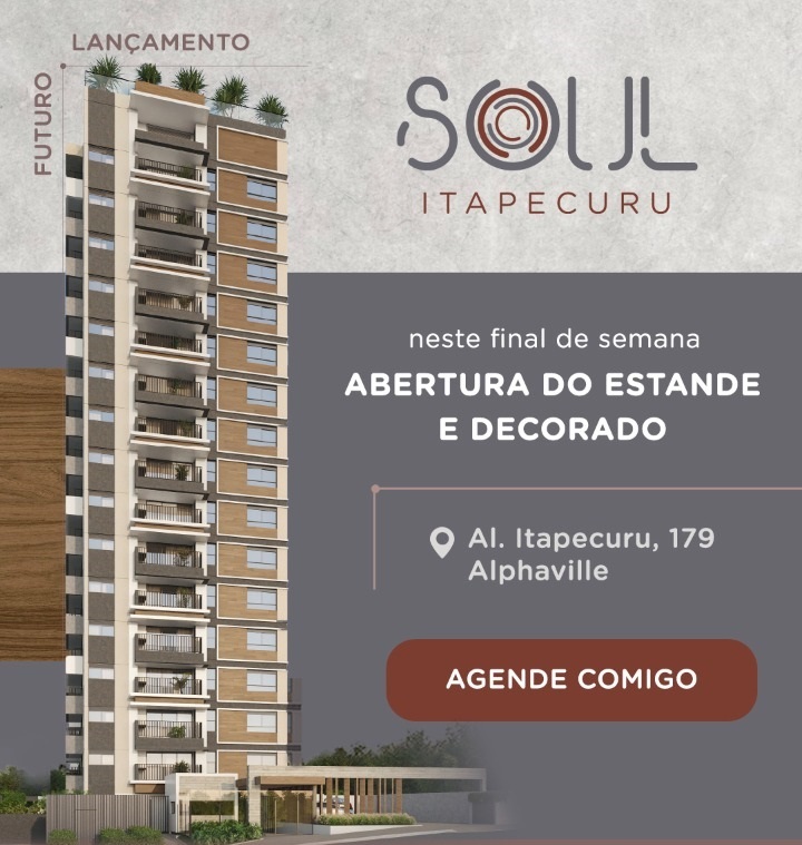 Apartamento Lançamento - Venda, Alphaville Centro Industrial e Empresarial/Alphaville., Barueri, SP