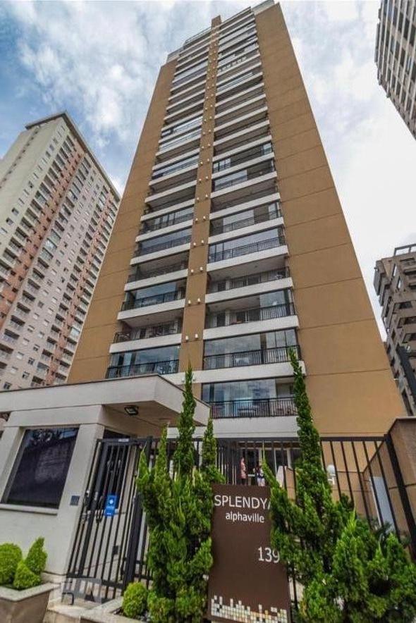 Apartamento - Venda, Melville Empresarial I e II, Barueri, SP