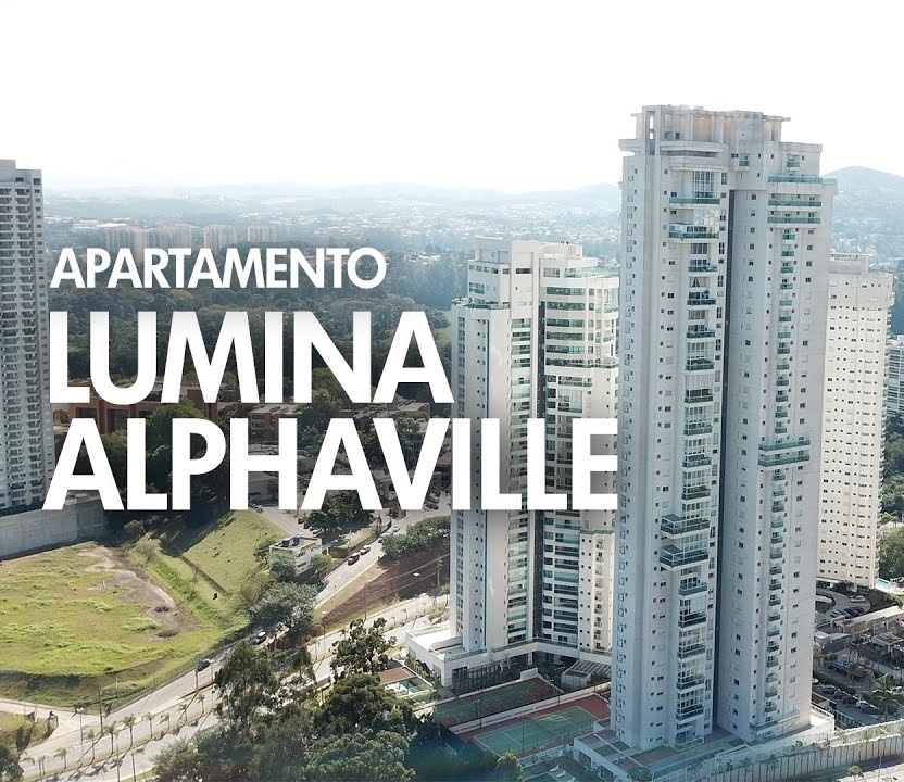 Apartamentos prontos - Venda, Alphaville Empresarial, Barueri, SP