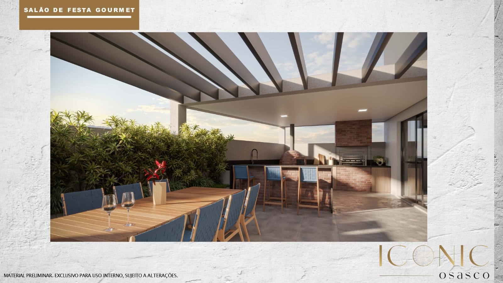 Cobertura Duplex em Osasco 120m²