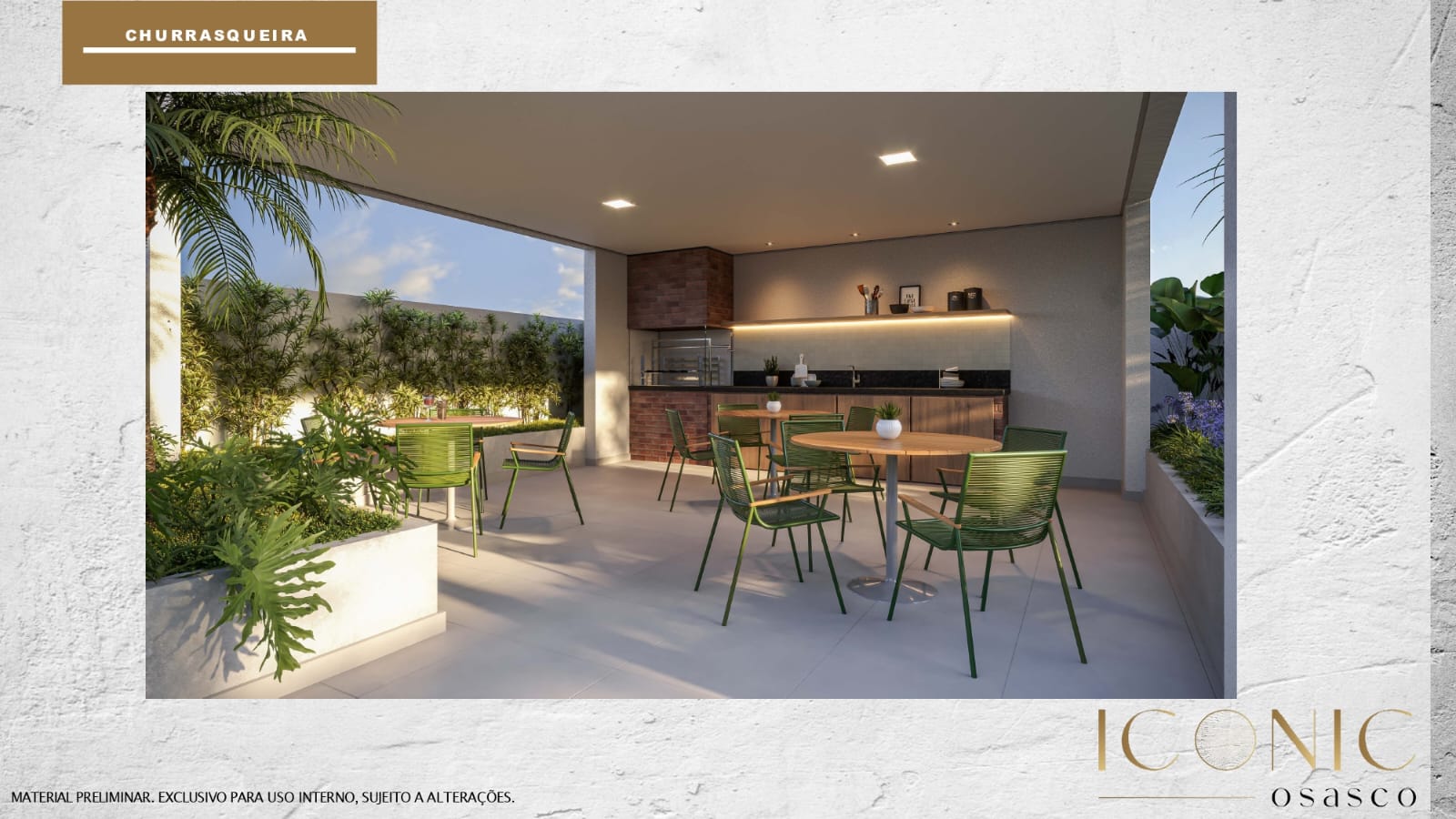 Cobertura Duplex em Osasco 120m²
