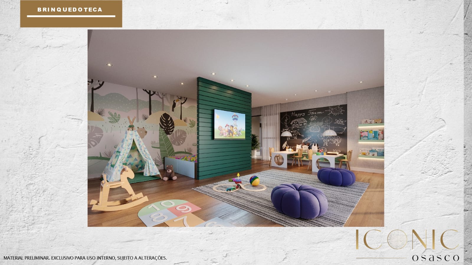 Cobertura Duplex em Osasco 120m²