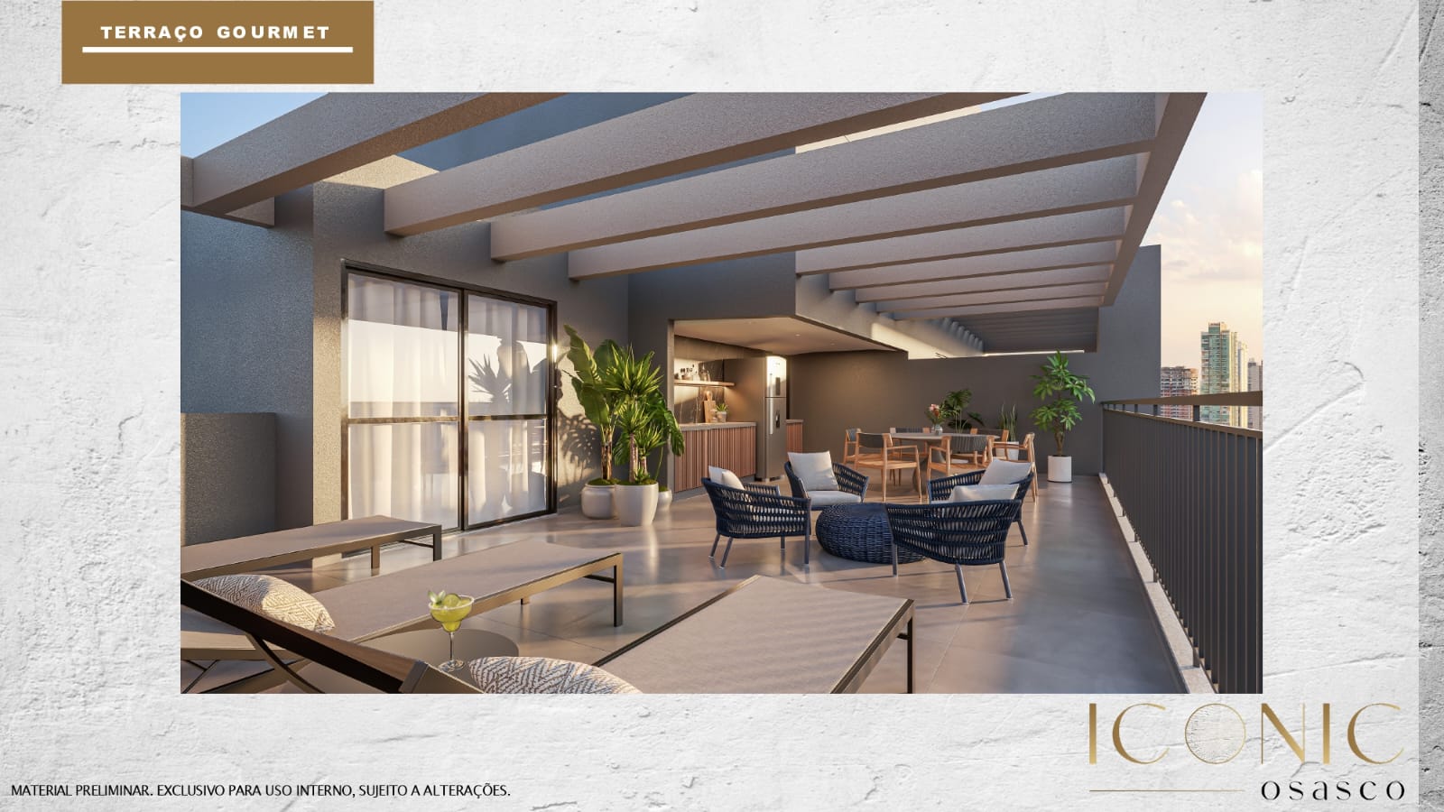 Cobertura Duplex em Osasco 120m²
