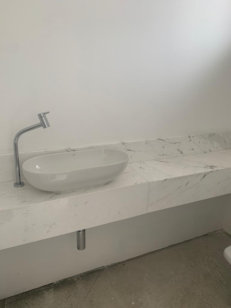 Casa nova em Alphaville 200m²