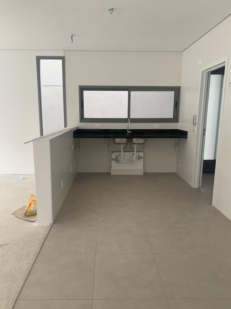 Casa nova em Alphaville 200m²