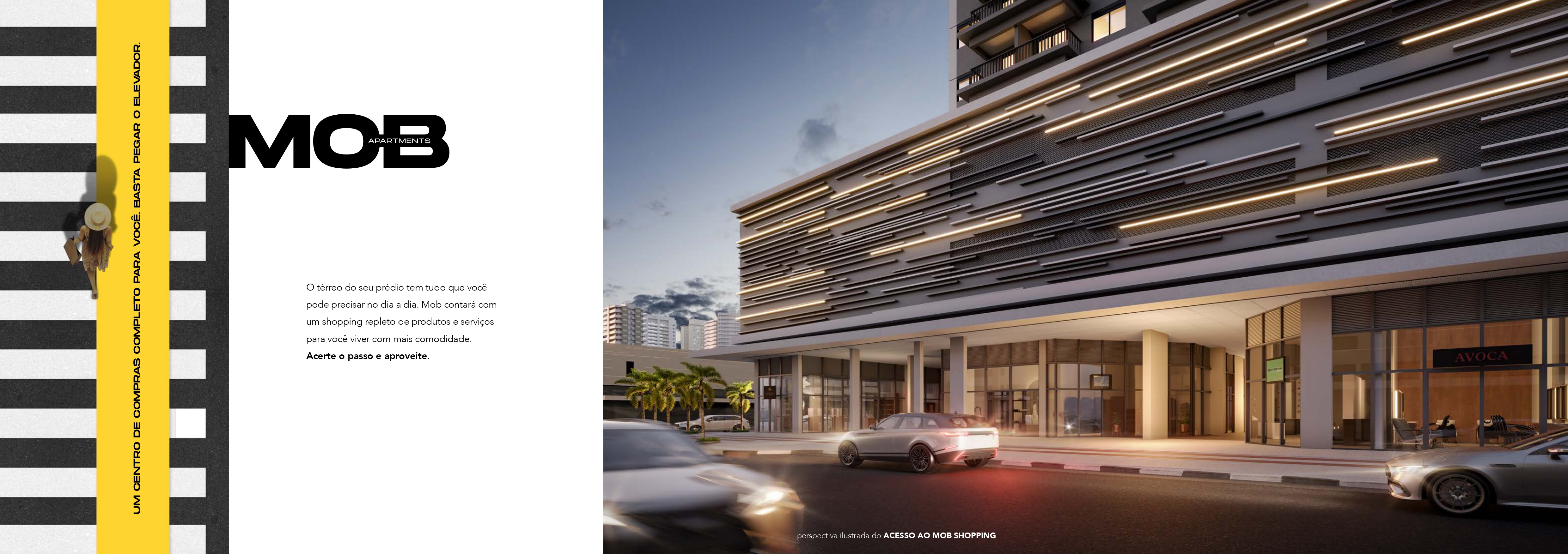 Apto. 25m² em Osasco