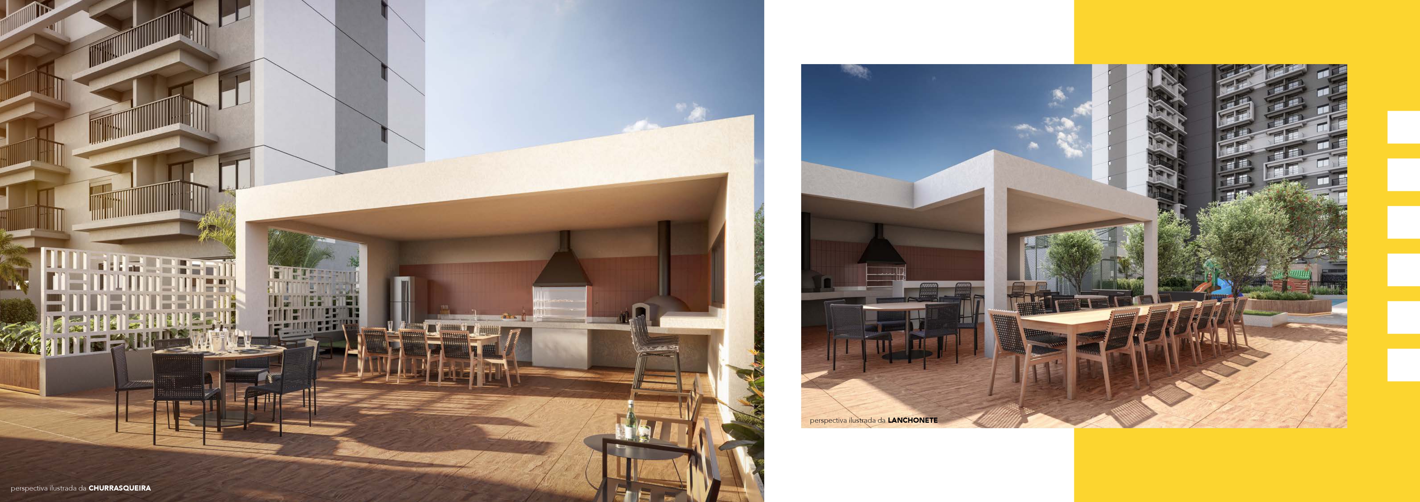 Apto. 25m² em Osasco