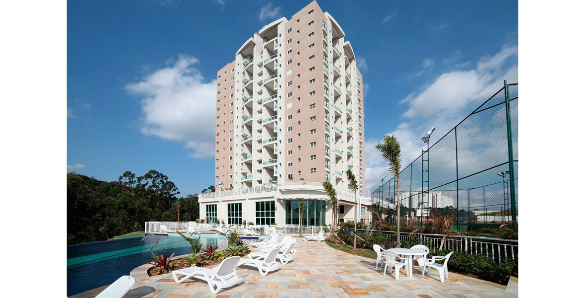 Apartamento em Condomínio - Venda, Tamboré, Santana de Parnaíba, SP
