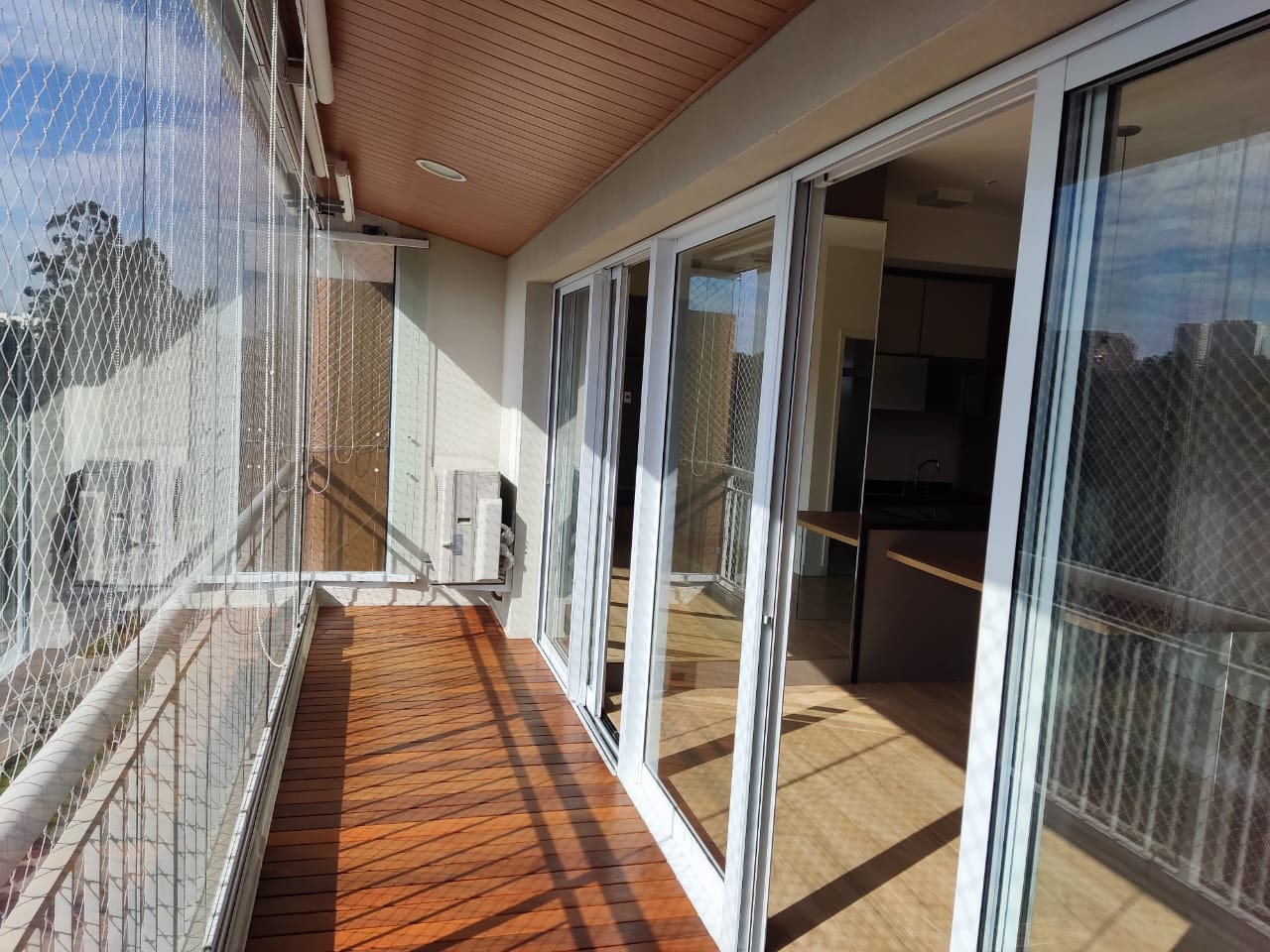Apto. pronto em Alphaville de 60m²