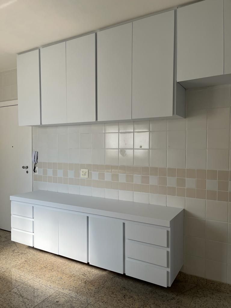 Apto. em Alphaville de 94m²