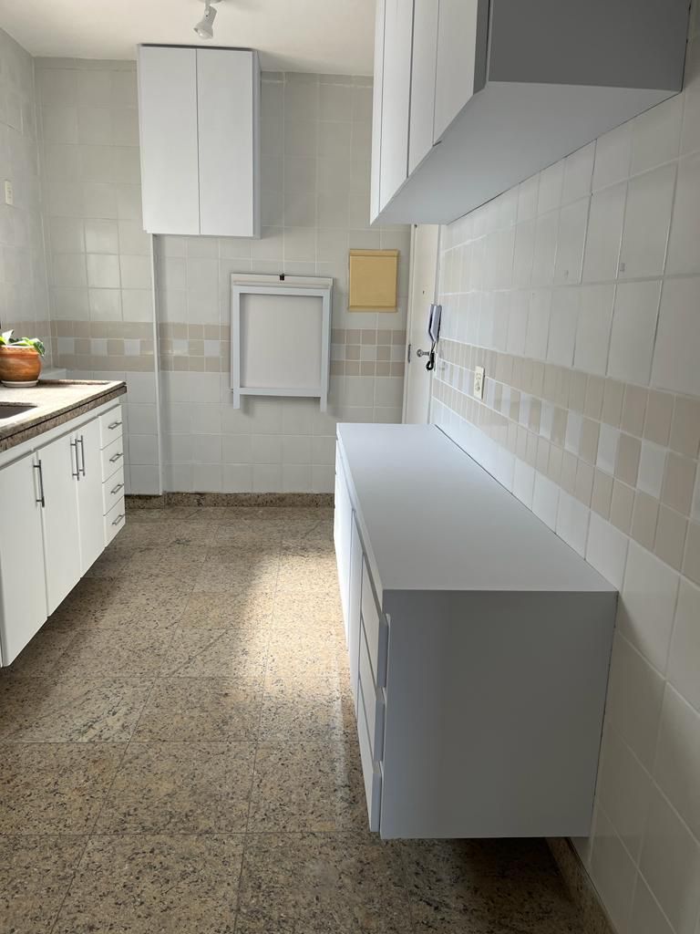 Apto. em Alphaville de 94m²