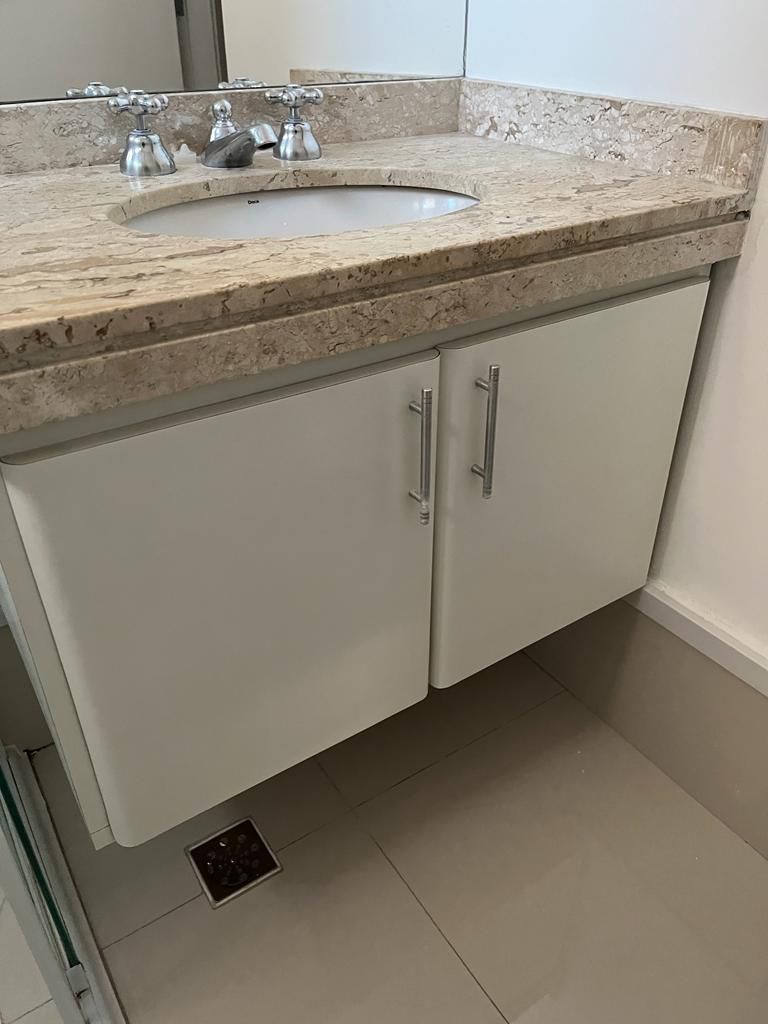 Apto. em Alphaville de 94m²
