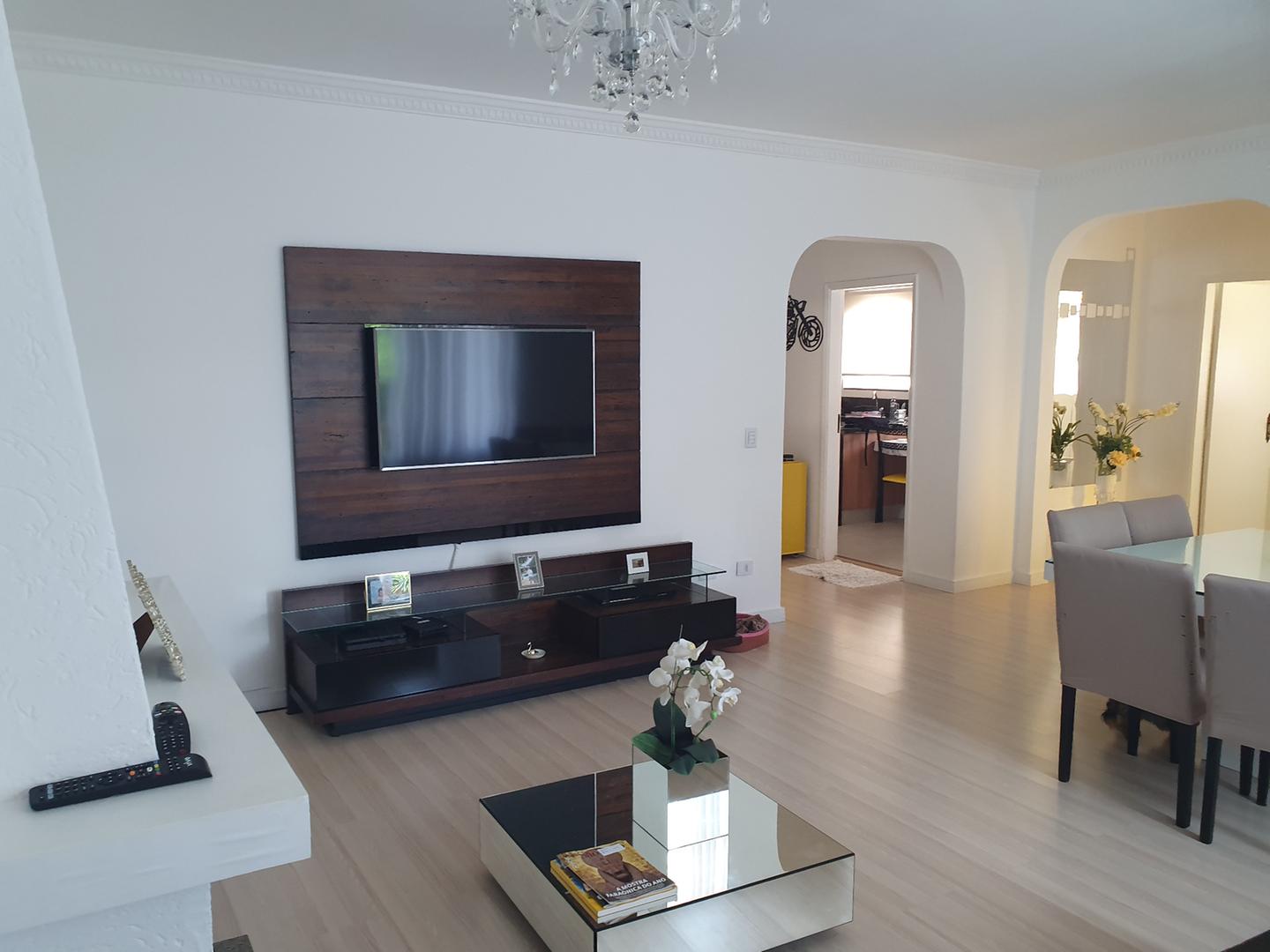 Casa em Condomínio de Alphaville de 250m²