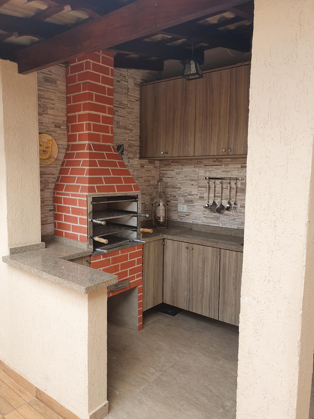 Casa em Condomínio de Alphaville de 250m²