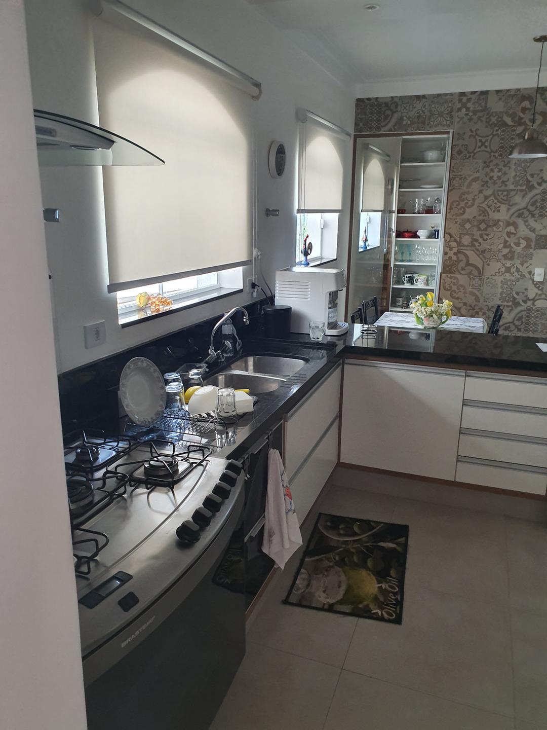 Casa em Condomínio de Alphaville de 250m²