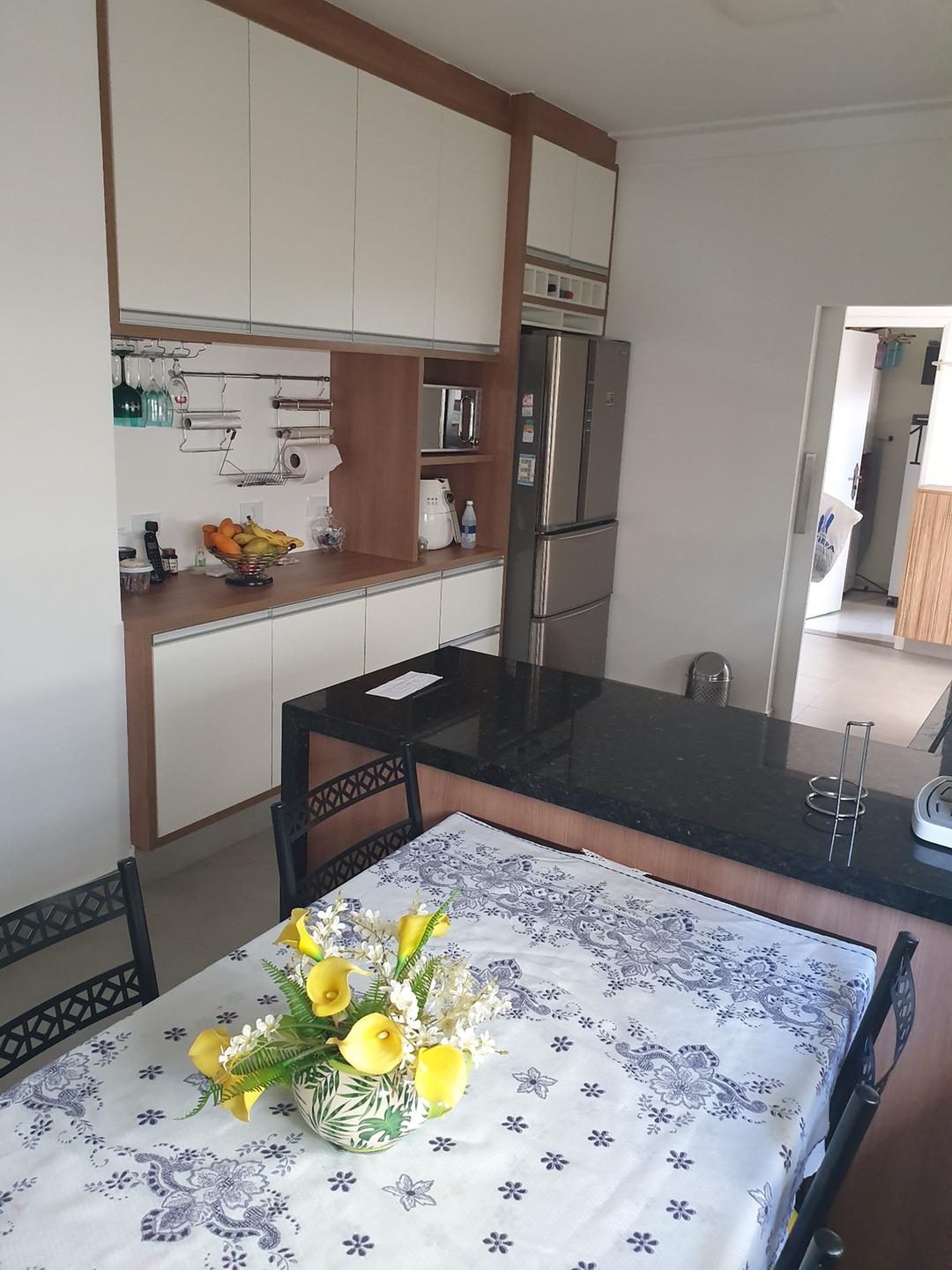 Casa em Condomínio de Alphaville de 250m²