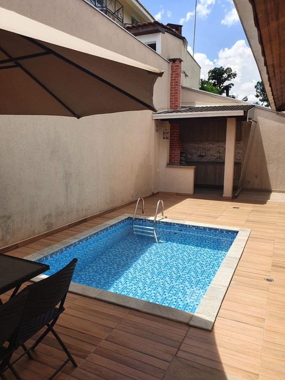 Casa em Condomínio de Alphaville de 250m²