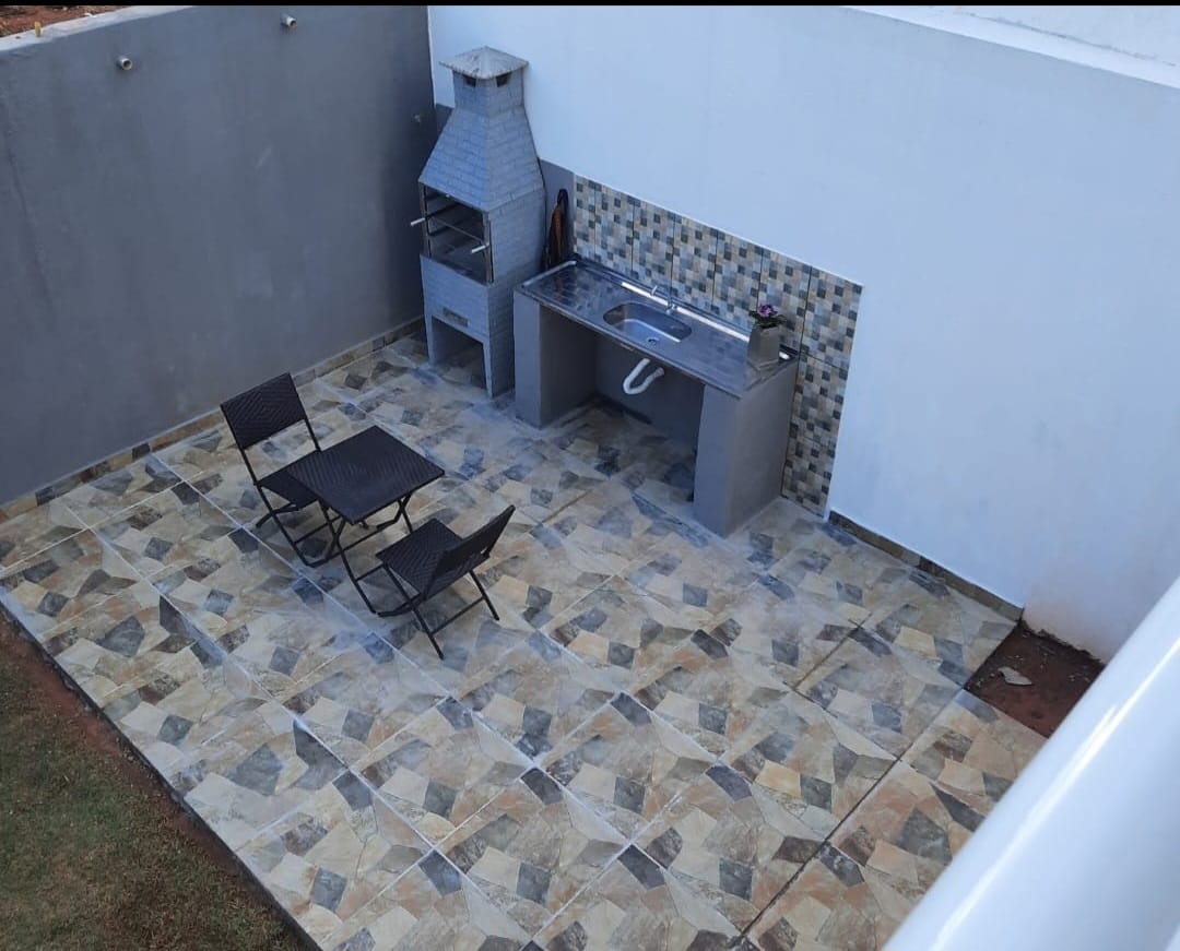 Casa em Condomínio de Alphaville com 217m²
