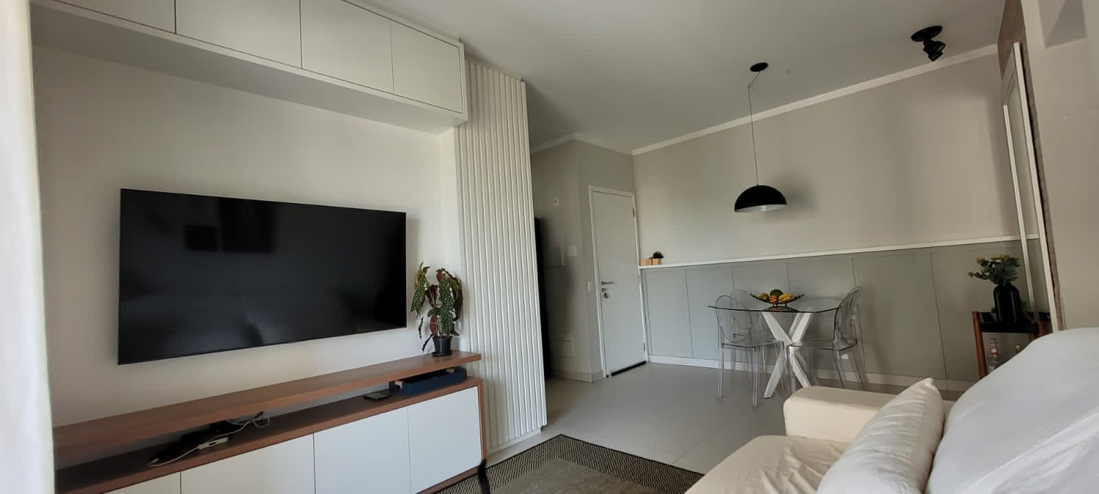 Apto. em Alphaville 50m²