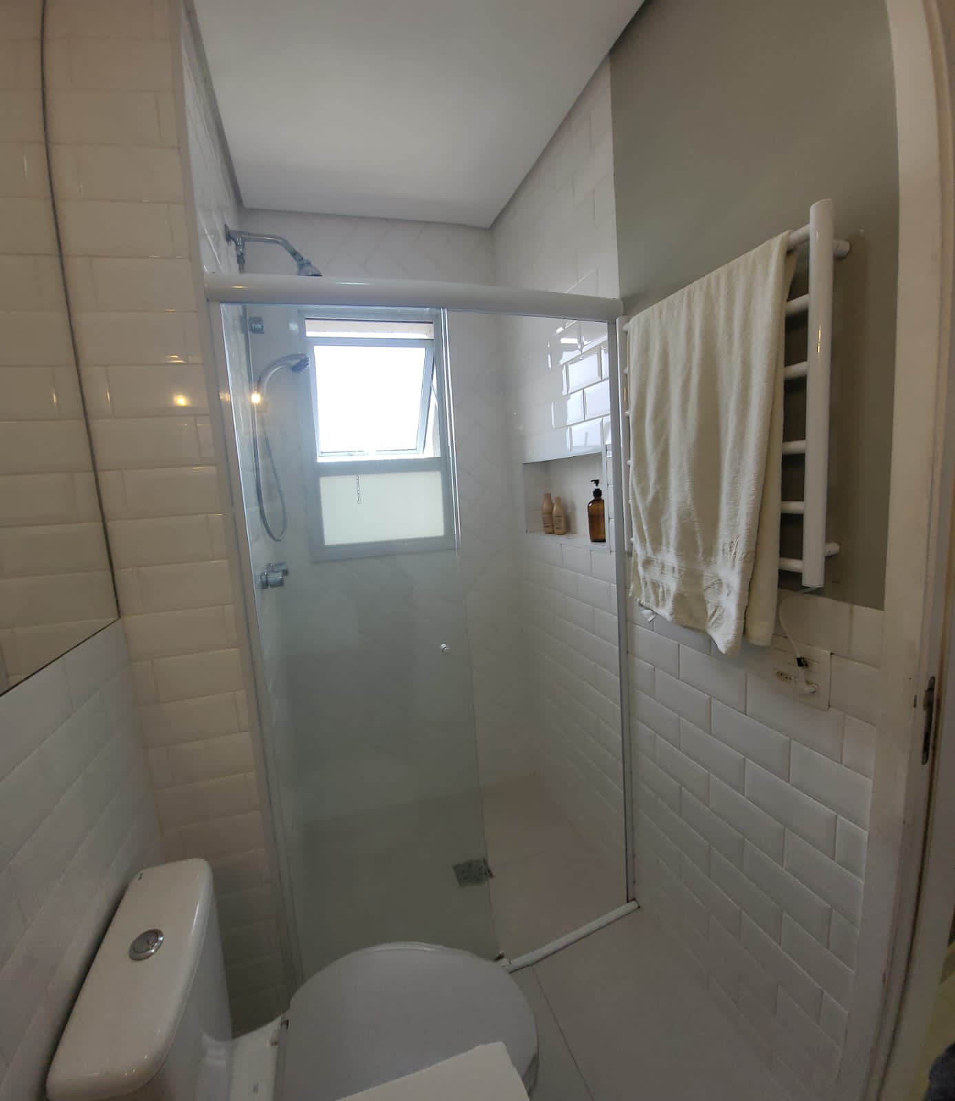 Apto. em Alphaville 50m²