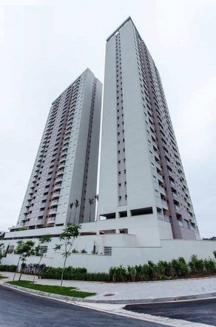 Apto. em Alphaville 50m²