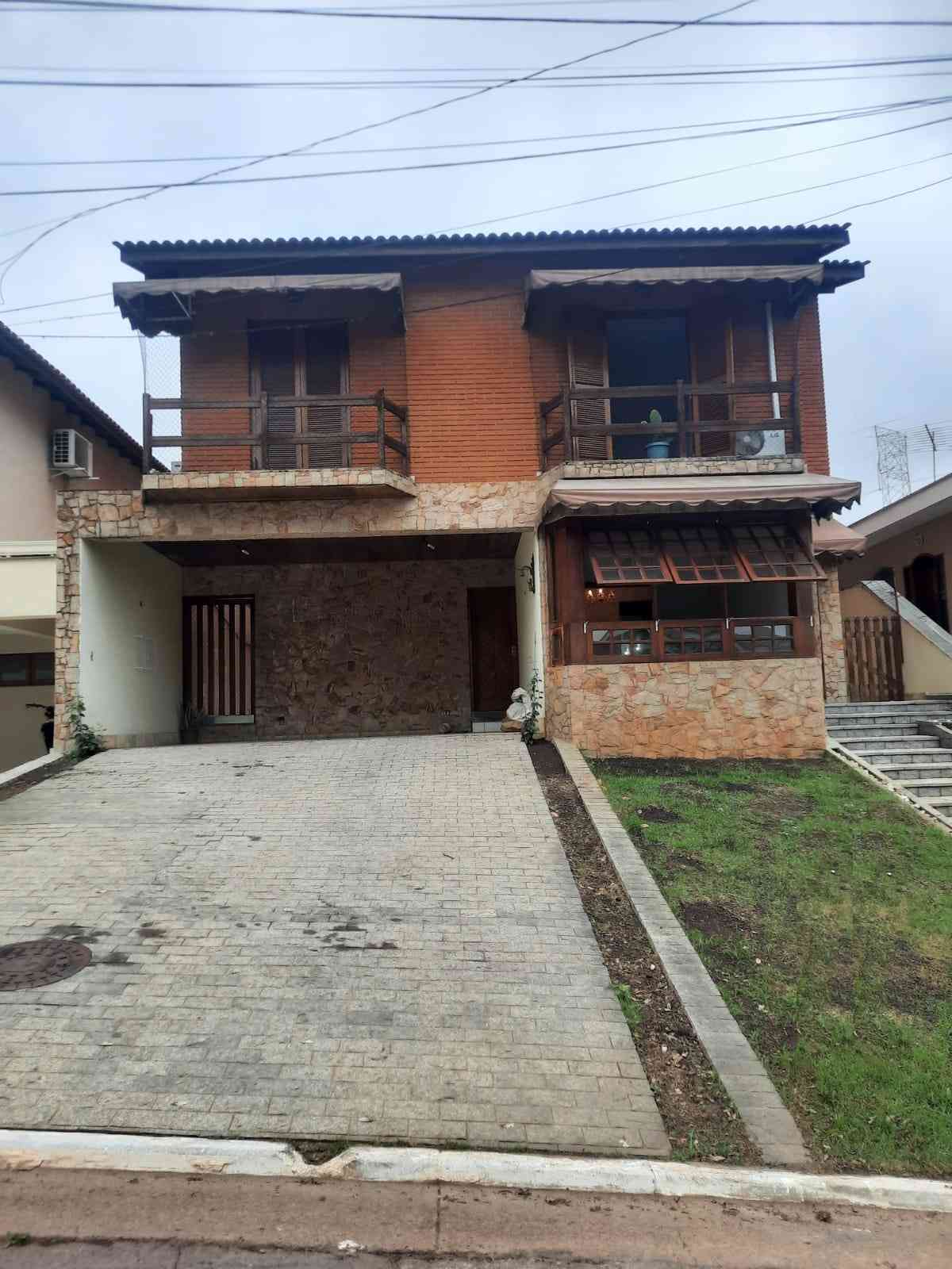 Casa em condomínio - Venda, Alphaville, Santana de Parnaíba, SP