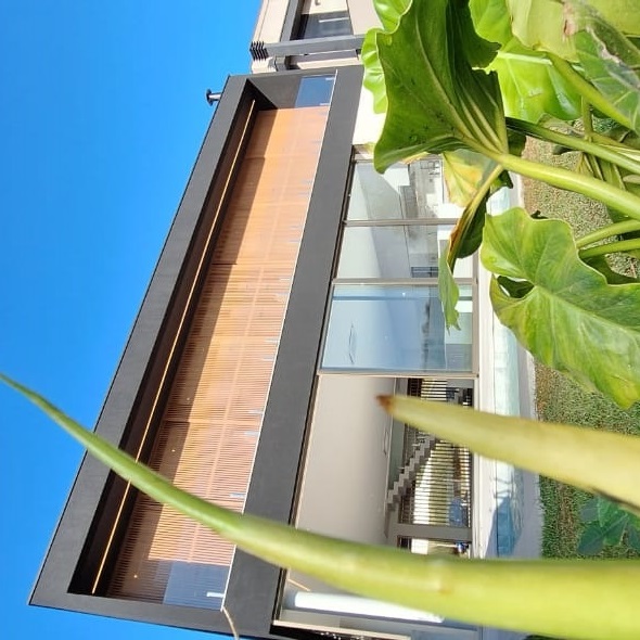 Casa em Condomínio de Alphaville com 510m²