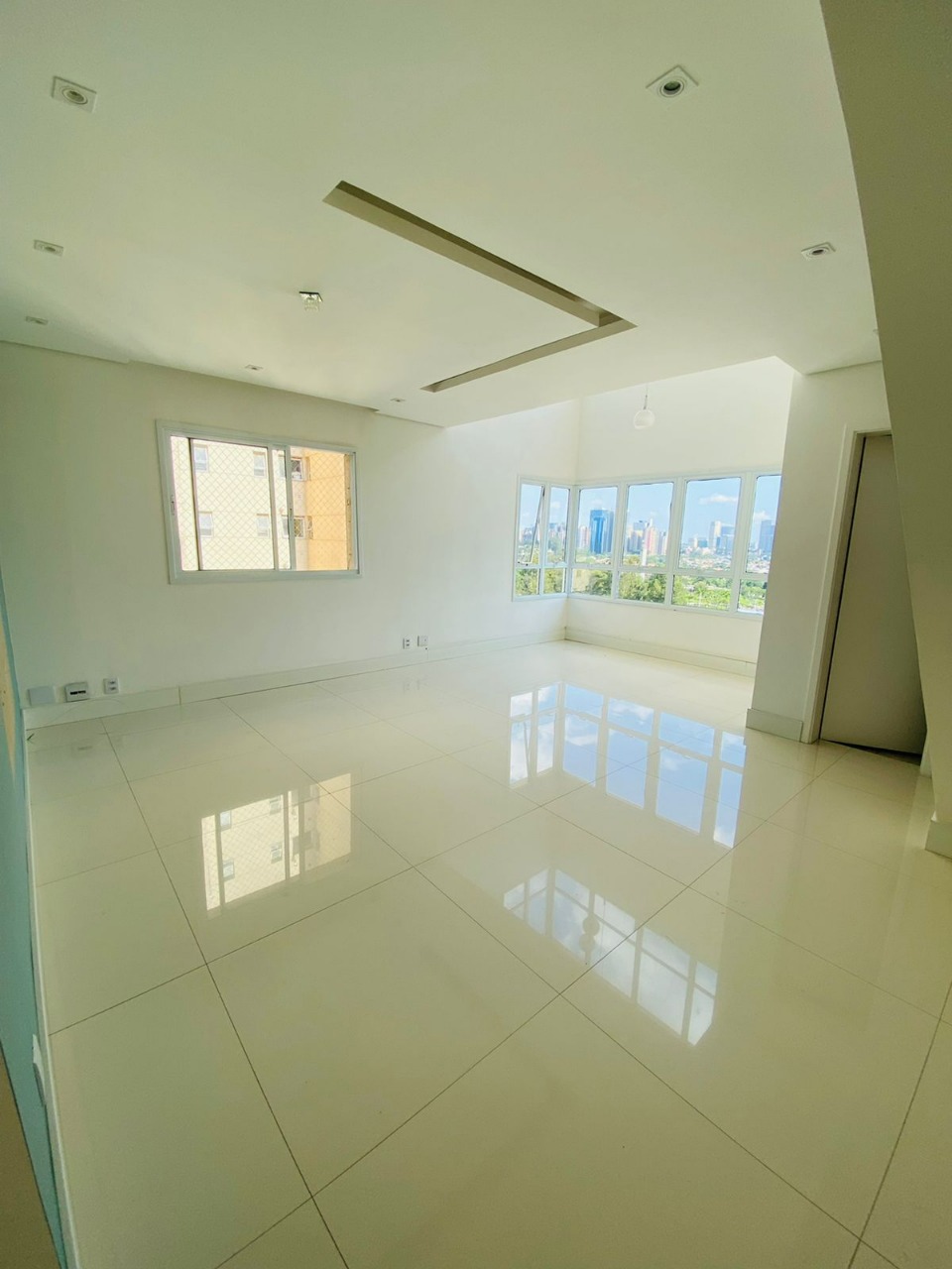 Apto Duplex 84m² no Alpha Park