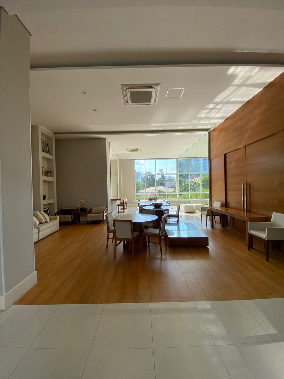 Apto Duplex 84m² no Alpha Park