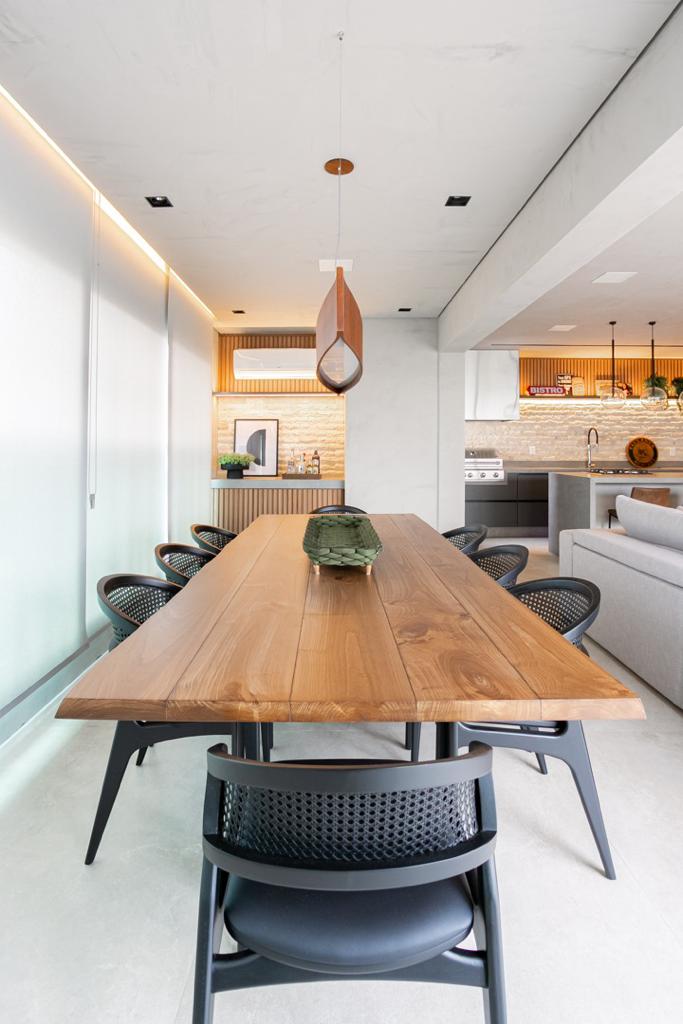 Cobertura THE GARDEN 397m²