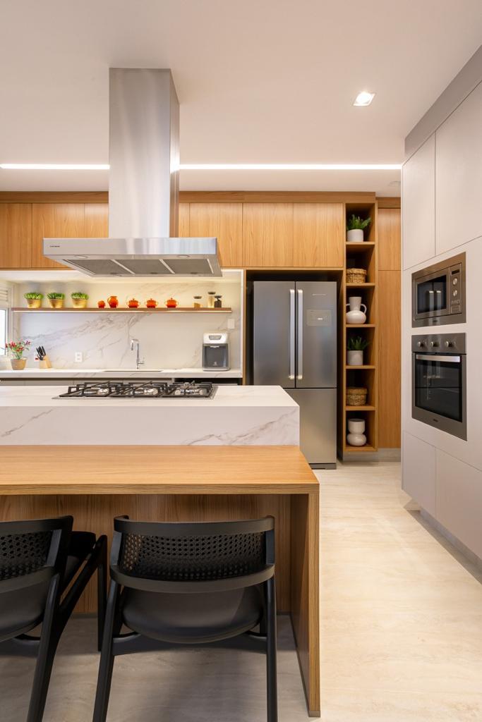 Cobertura THE GARDEN 397m²