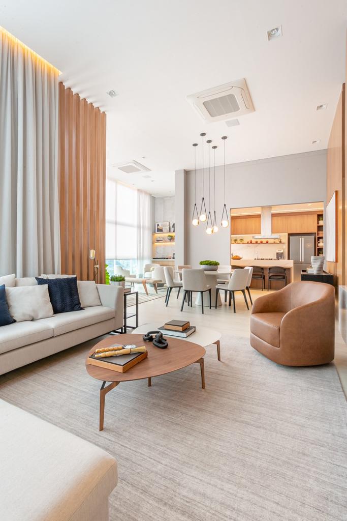Cobertura THE GARDEN 397m²