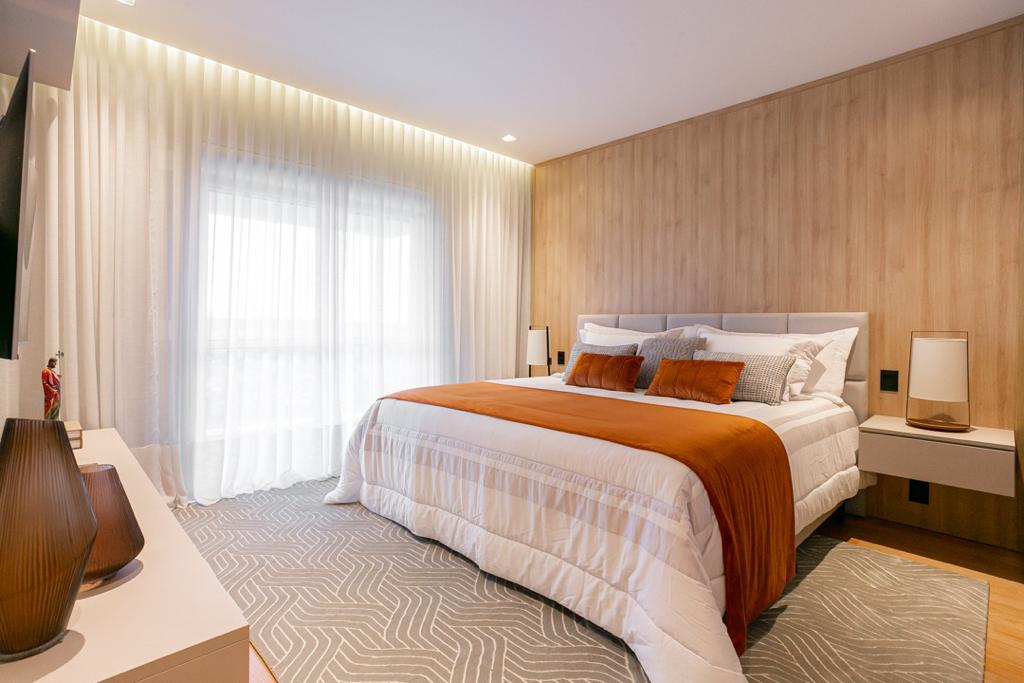 Cobertura THE GARDEN 397m²