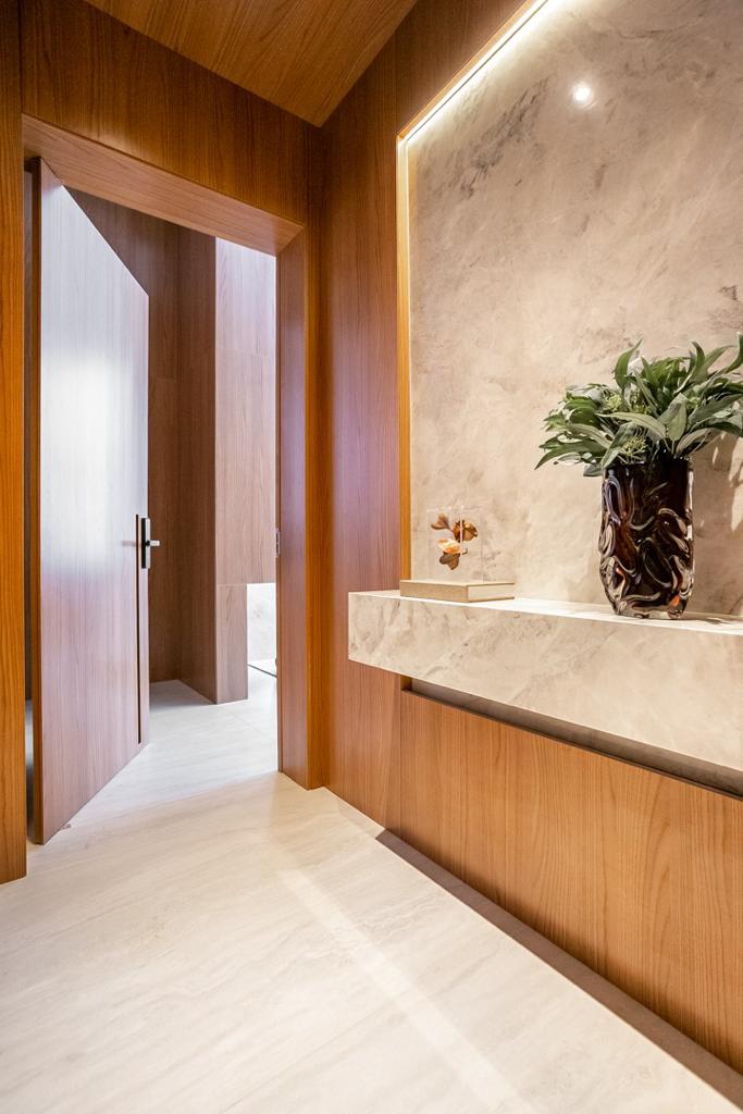Cobertura THE GARDEN 397m²