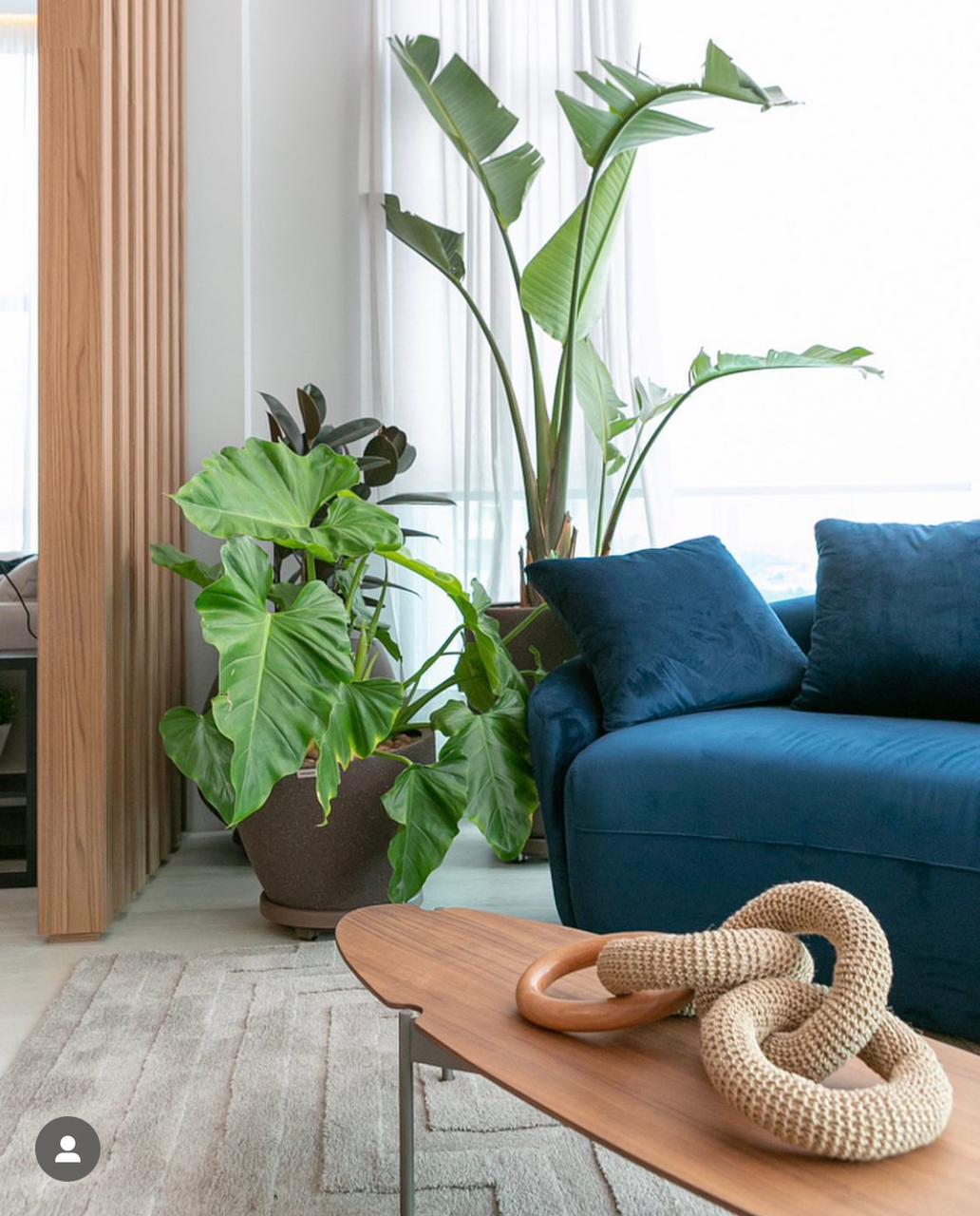 Cobertura THE GARDEN 397m²