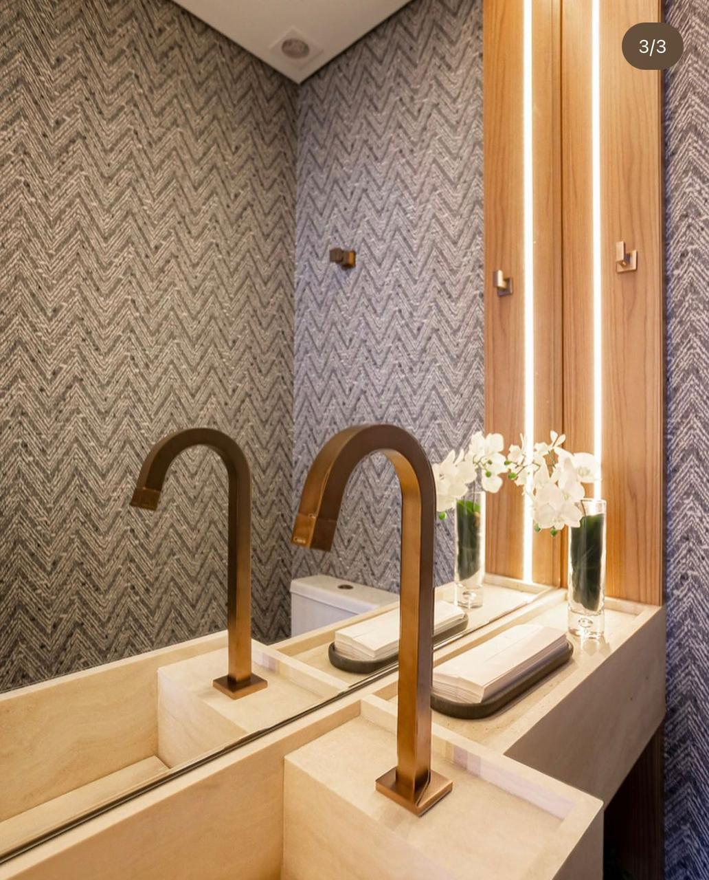 Cobertura THE GARDEN 397m²