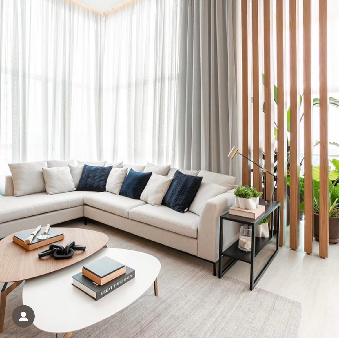 Cobertura THE GARDEN 397m²
