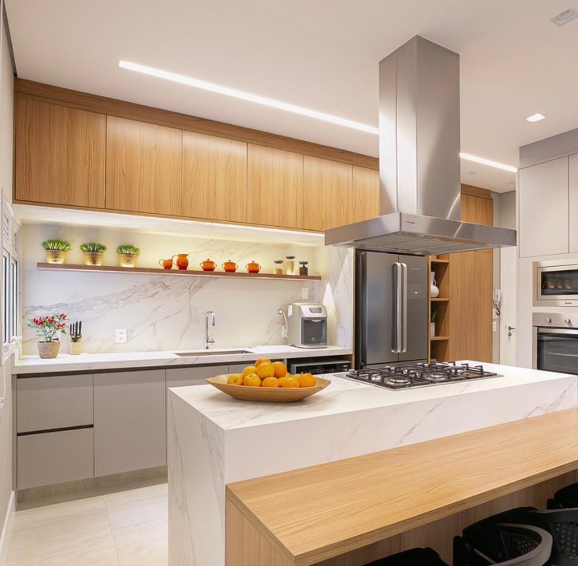 Cobertura THE GARDEN 397m²